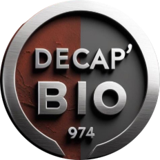 Logo Décap'Bio 974
