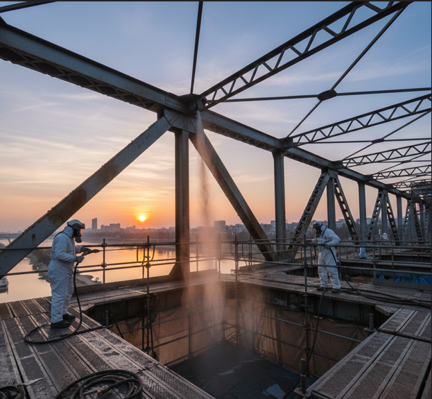 Aérogommage, Le Tampon